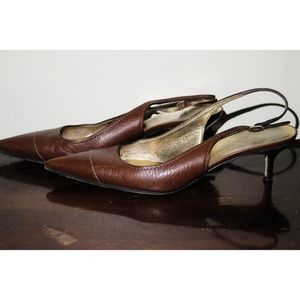 Dolce & Gabbana  Slingback Kitten